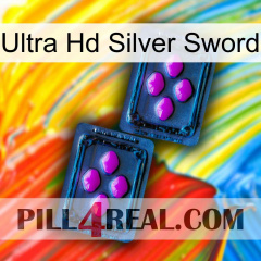 Ultra Hd Silver Sword 03